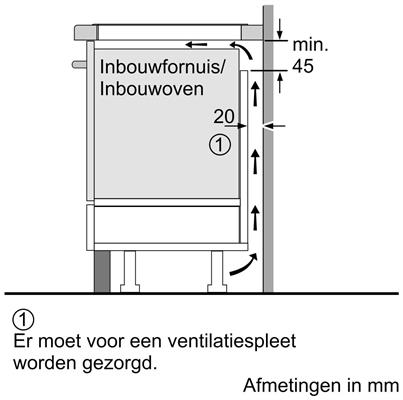 bouwtekening-EH83KBEB5E-Siemens-Inductie-kookplaat