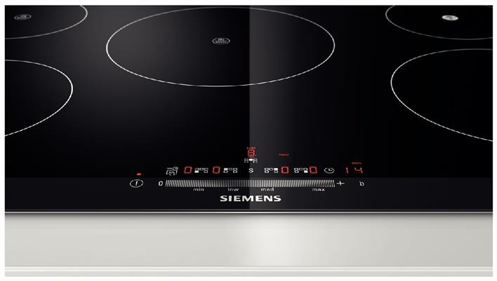 Siemens eh875fm27e inductiekookplaat Siemens eh875fm27e inductiekookplaat