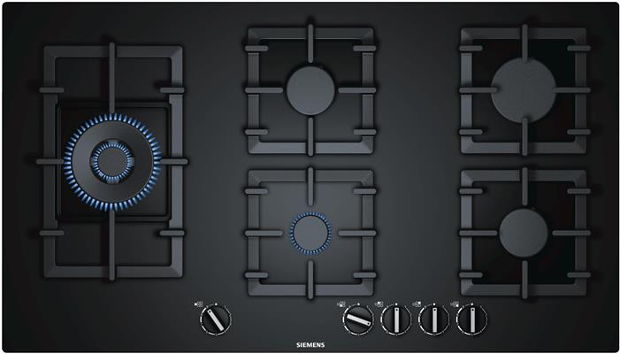 EP9A6SC90N-Siemens-Gas-op-glas-kookplaat