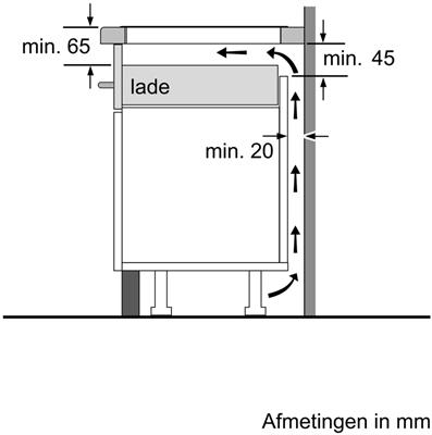 bouwtekening-EX875LVB1E-Siemens-Inductie-kookplaat
