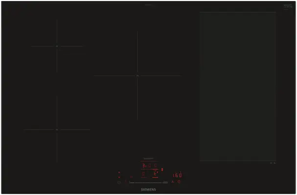 EX877HVC1E-Siemens-Inductie-kookplaat