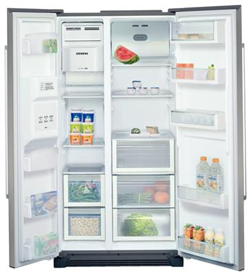 KA58NA45-Siemens-Side-by-side-koelkast