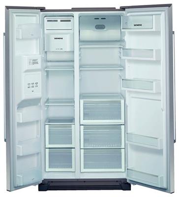 KA58NA75-Siemens-Side-by-side-koelkast