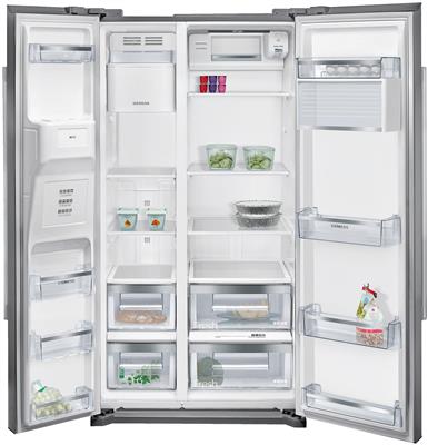 KA90DVI20-Siemens-Side-by-side-koelkast