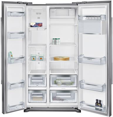 KA90NVI20-Siemens-Side-by-side-koelkast