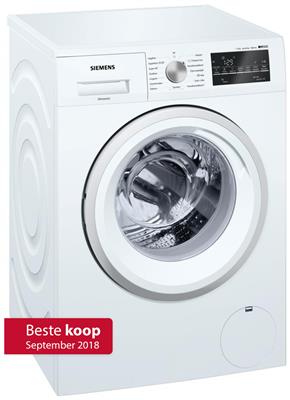 thuis vervaldatum Amerika WM14T463NL SIEMENS Wasmachine - de beste prijs - 123Apparatuur.nl
