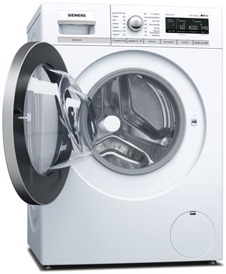 Likeur Ontmoedigd zijn Tips WM16W4G2NL SIEMENS Wasmachine - de beste prijs - 123Apparatuur.nl