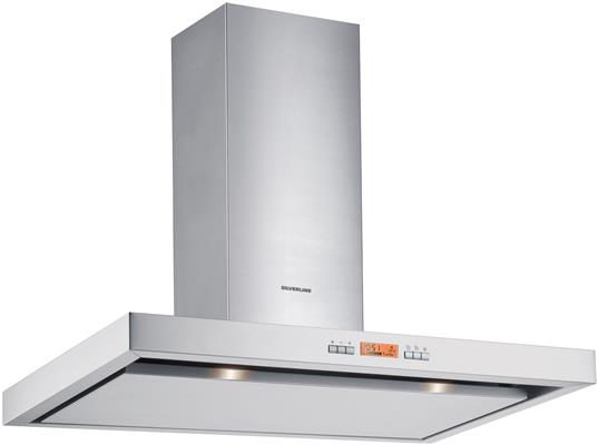 VEBW9852EA-Silverline-Wandschouw-afzuigkap