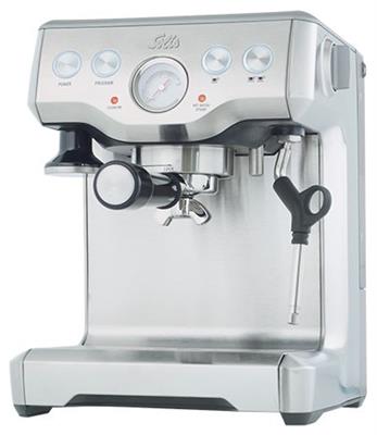 lening Smelten delicatesse 98093 SOLIS Koffiemachine - de beste prijs - 123Apparatuur.nl