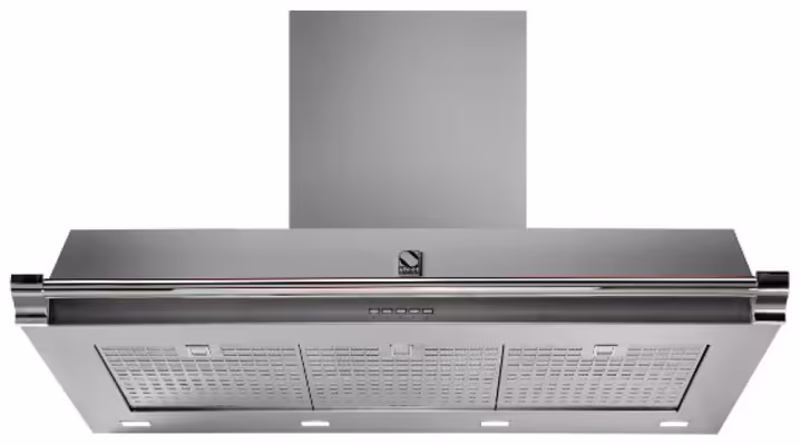 AKL90SS-Steel-Wandschouw-afzuigkap