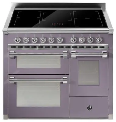 AQ10SFF5FIAA-Steel-Inductie-fornuis