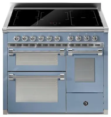 AQ10SFF5FICE-Steel-Inductie-fornuis
