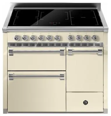 AQ10SFFD5FICR-Steel-Inductie-fornuis
