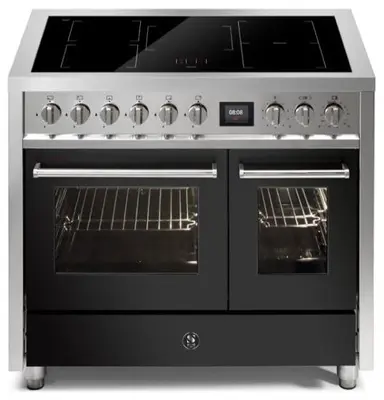 EQ10FF5FIAN-Steel-Inductie-fornuis