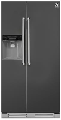 GFRB9AN-Steel-Side-by-side-koelkast
