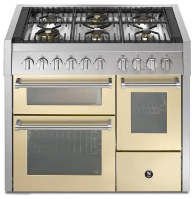 GQ10SFF6WCR-Steel-Gas-fornuis