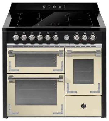XQ10FFF5FICR-Steel-Gas-fornuis