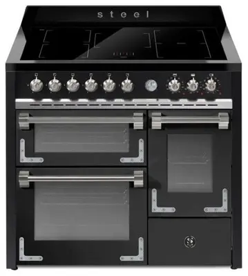 XQ10FFF5FINF-Steel-Gas-fornuis