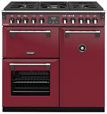 ST410901-Stoves-Gas-fornuis