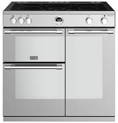 ST444488-Stoves-Inductie-fornuis