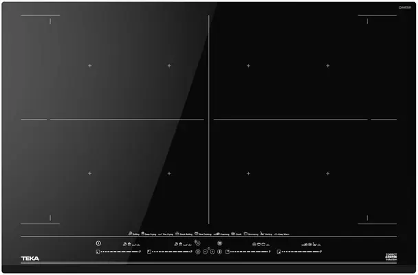 IZF88700MSTBK-Teka-Inductie-kookplaat