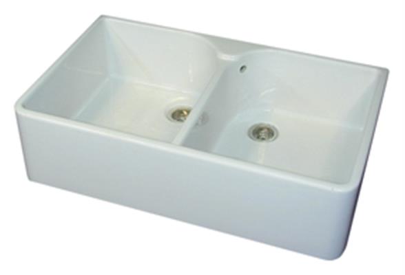 Tub Glimmend fles KG6332 VILLEROY & BOCH Keuken spoelbak - de beste prijs - 123Apparatuur.nl