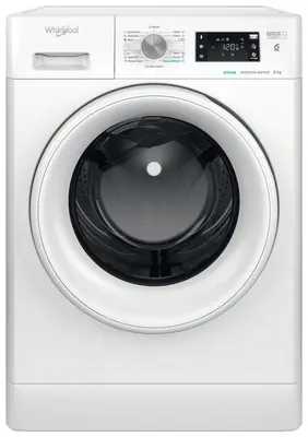 FFB9469WVEE-WHIRLPOOL-Wasmachine