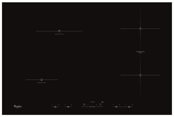 ACM1032BA-Whirlpool-Inductie-kookplaat