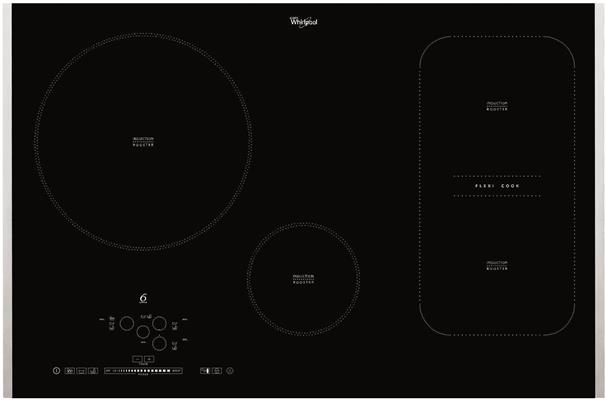 ACM754LX-Whirlpool-Inductie-kookplaat