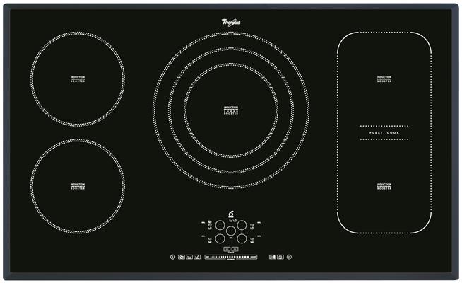 ACM795BA01-Whirlpool-Inductie-kookplaat