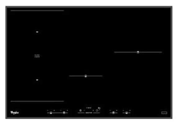 ACM938BA-Whirlpool-Inductie-kookplaat