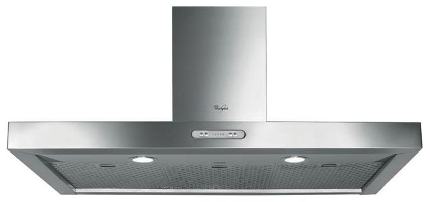 AKR799IX WHIRLPOOL Wandschouw afzuigkap - de beste prijs