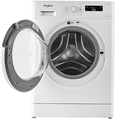 fluweel desinfecteren Champagne FWF71483WEU WHIRLPOOL Wasmachine - de beste prijs - 123Apparatuur.nl