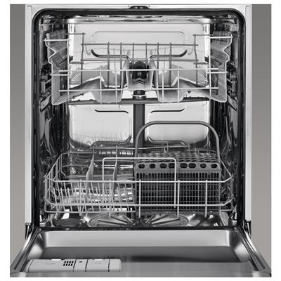 Zanussi 60cm integrated dishwasher hot sale zdt21006fa