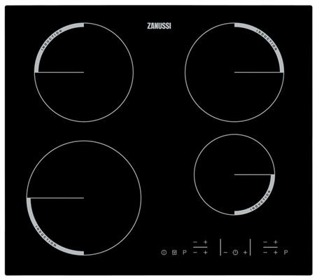 ZEL6640FBA-Zanussi-Inductie-kookplaat