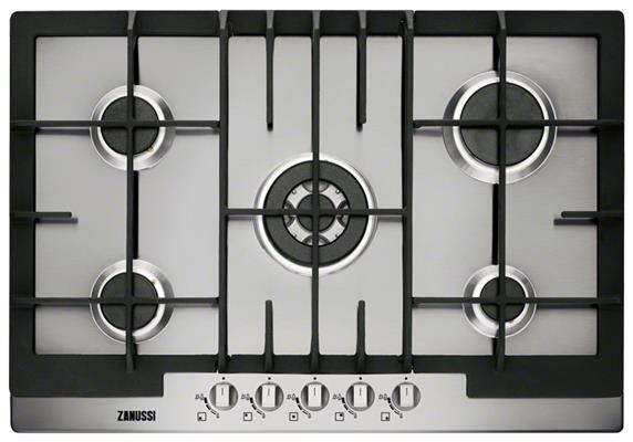 ZGG76524XA-Zanussi-Gas-kookplaat