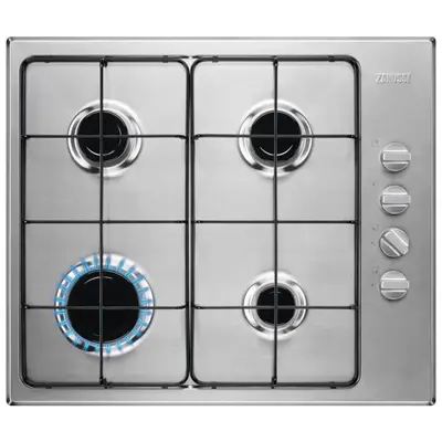 ZGH62414XS-Zanussi-Gas-kookplaat