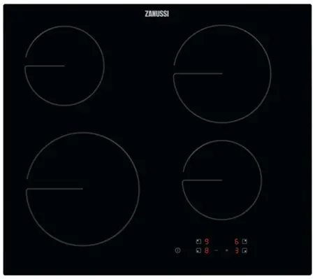 ZHRN641K-Zanussi-Keramische-kookplaat