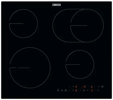 ZHRN643K-Zanussi-Keramische-kookplaat