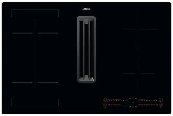 ZICK845K-Zanussi-Kookplaat-met-afzuiging