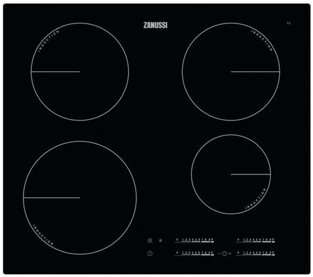 ZIT6470CB-Zanussi-Inductie-kookplaat