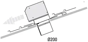 ABK-GEC146D-motor afzuigkap