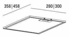 ABK-PSFIL101-Afzuigkap accessoires