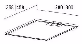 ABK-PSFIL104-Afzuigkap accessoires