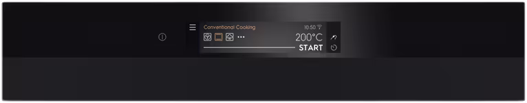 AEG-BPK848330T-Solo oven