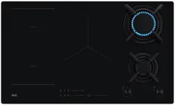AEG-HDB95623NB-Inductie kookplaat