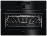 AEG-KSK998290B-Combi-stoomoven