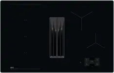 AEG-PE9000B80-Kookplaat met afzuiging