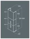 AIRONE-WS003SCHACHT-Afzuigkap accessoires