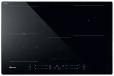 BAUKNECHT-BS2677FCPAL-Inductie kookplaat